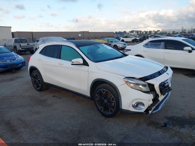 2020 MERCEDES-BENZ GLA 250 W1NTG4EB2LU040256