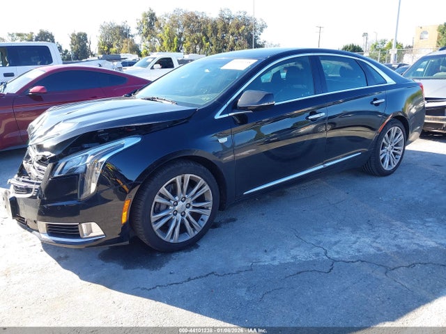 2019 CADILLAC XTS 2G61M5S38K9156098 Photo 1