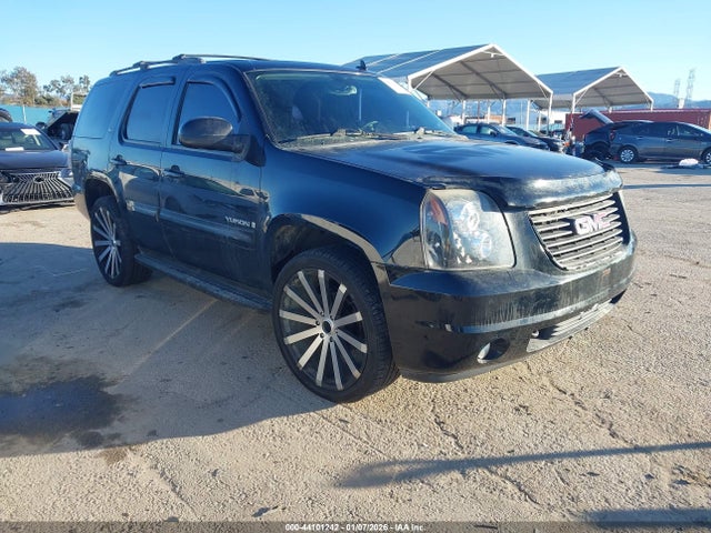 Aukcja sprzedaży 2008 Gmc Yukon Slt, vin: 1GKFC13008R226893, numer aukcji: 44101242