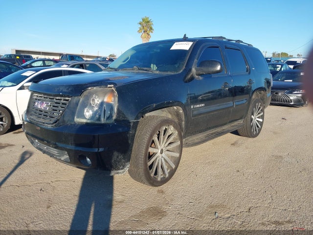 44101242 :رقم المزاد ، 1GKFC13008R226893 vin ، 2008 Gmc Yukon Slt مزاد بيع