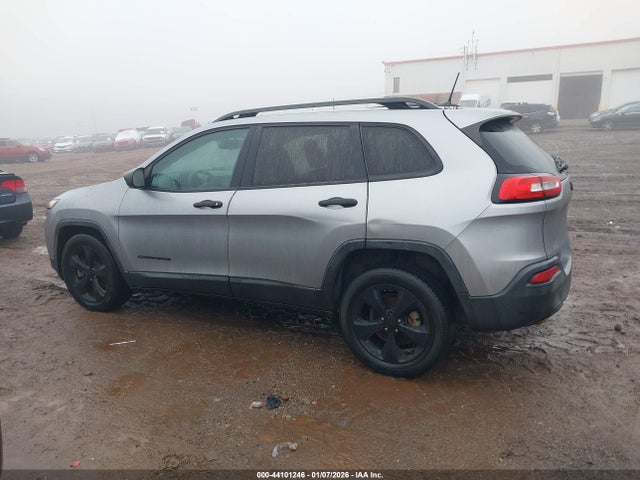 Продаж на аукціоні авто 2017 Jeep Cherokee Altitude Fwd, vin: 1C4PJLAB6HW652773, номер лоту: 44101246