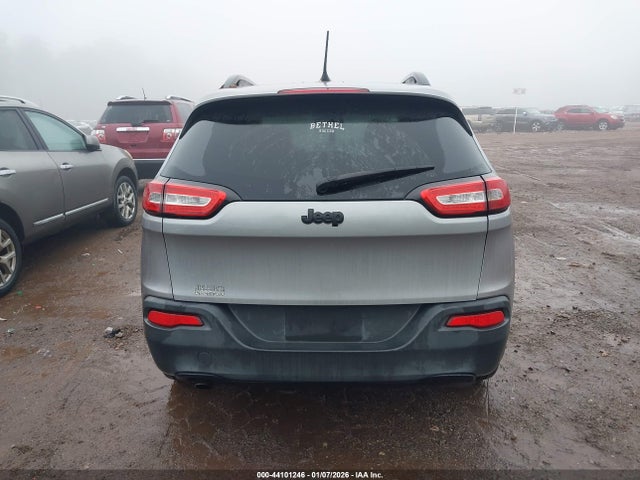 Продаж на аукціоні авто 2017 Jeep Cherokee Altitude Fwd, vin: 1C4PJLAB6HW652773, номер лоту: 44101246