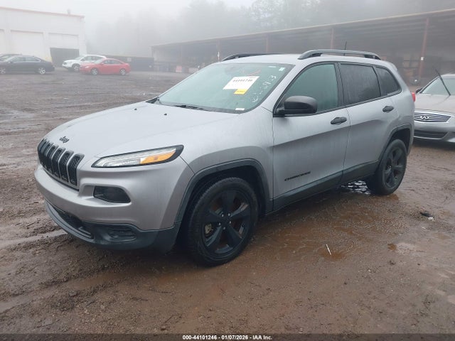 Продаж на аукціоні авто 2017 Jeep Cherokee Altitude Fwd, vin: 1C4PJLAB6HW652773, номер лоту: 44101246