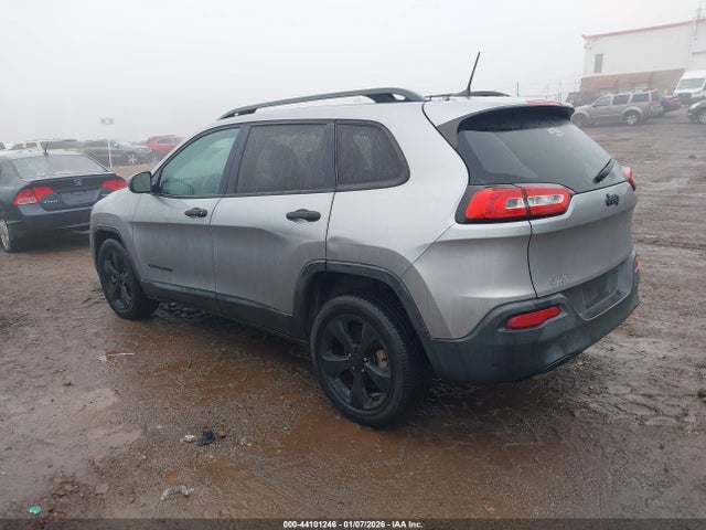 Продаж на аукціоні авто 2017 Jeep Cherokee Altitude Fwd, vin: 1C4PJLAB6HW652773, номер лоту: 44101246