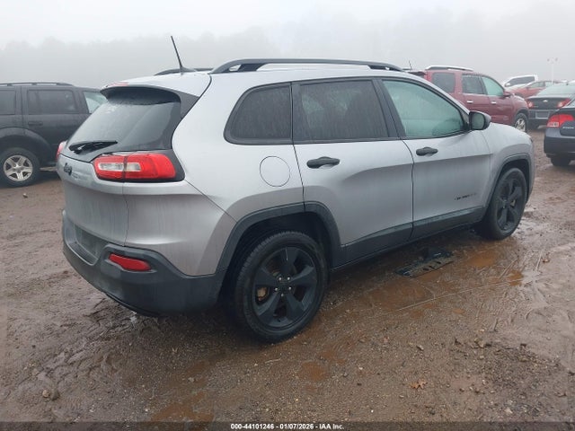 Продаж на аукціоні авто 2017 Jeep Cherokee Altitude Fwd, vin: 1C4PJLAB6HW652773, номер лоту: 44101246