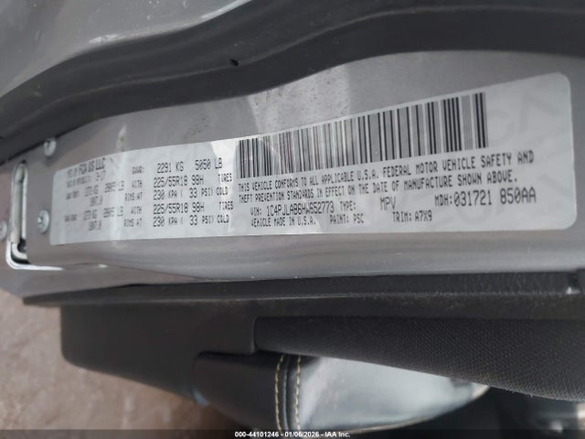 Продаж на аукціоні авто 2017 Jeep Cherokee Altitude Fwd, vin: 1C4PJLAB6HW652773, номер лоту: 44101246