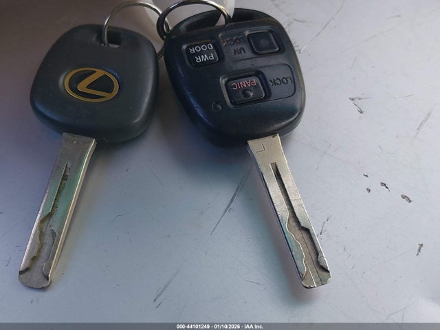 2004 LEXUS RX 330 JTJHA31U640056370 Photo 10