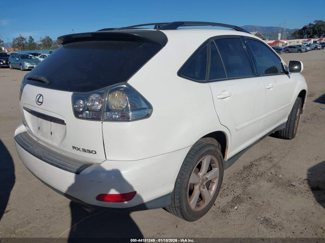 2004 LEXUS RX 330 JTJHA31U640056370 Photo 3