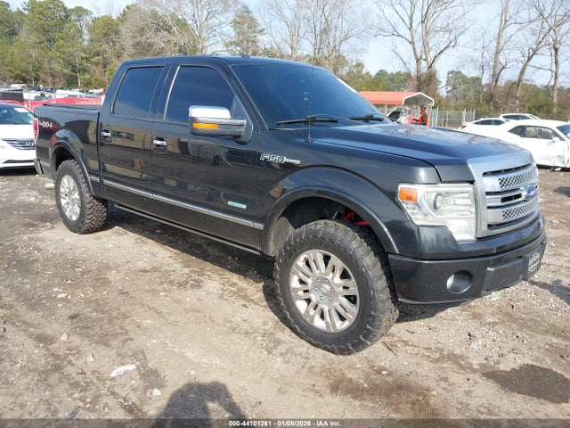 2013 FORD F-150 1FTFW1ET4DFA23625