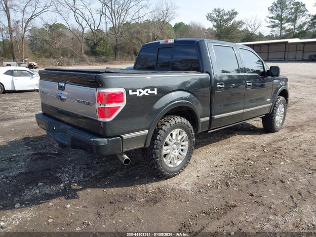 2013 FORD F-150 1FTFW1ET4DFA23625 Photo 3