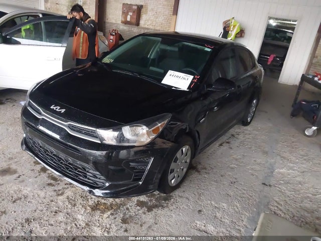 3KPA24AD4NE471266 KIA RIO LX