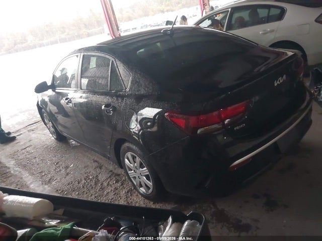 3KPA24AD4NE471266 KIA RIO LX