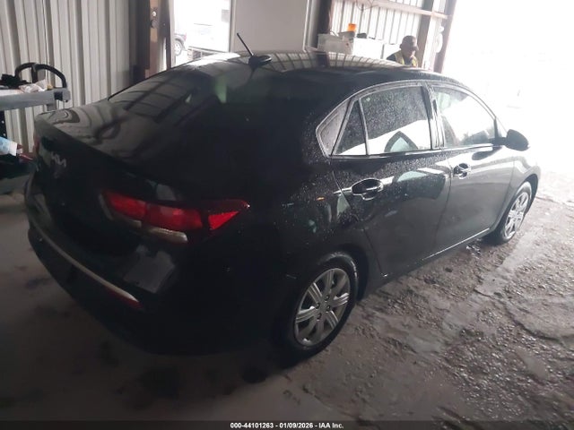 3KPA24AD4NE471266 KIA RIO LX
