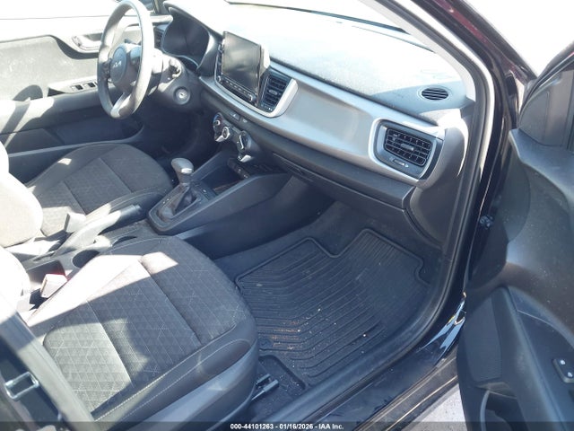 3KPA24AD4NE471266 KIA RIO LX