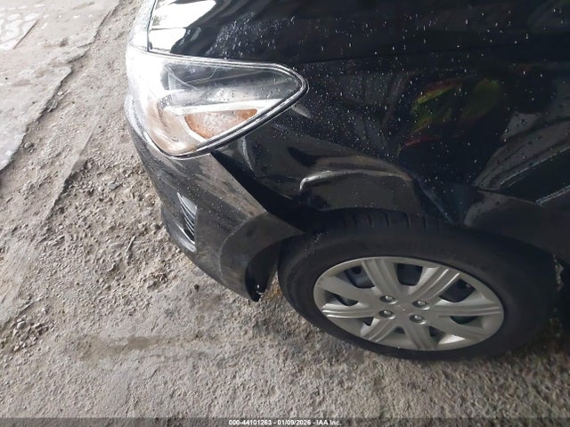3KPA24AD4NE471266 KIA RIO LX