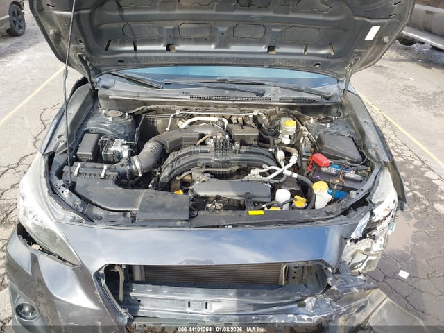 Subaru Crosstrek 2.0i 2018 JF2GTAAC5JH250276 Image 10