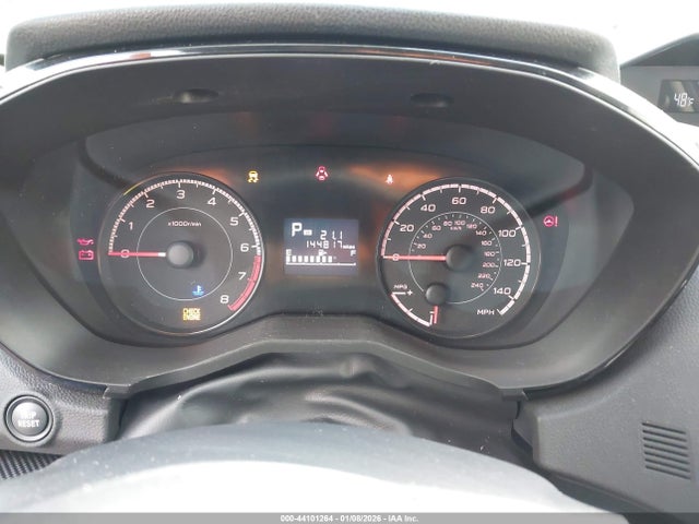 Subaru Crosstrek 2.0i 2018 JF2GTAAC5JH250276 Image 7