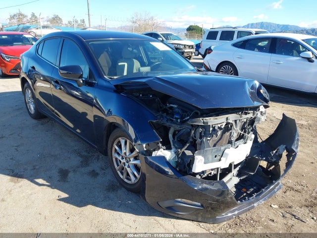 JM1BM1U77G1311245 Mazda Mazda3 I Sport