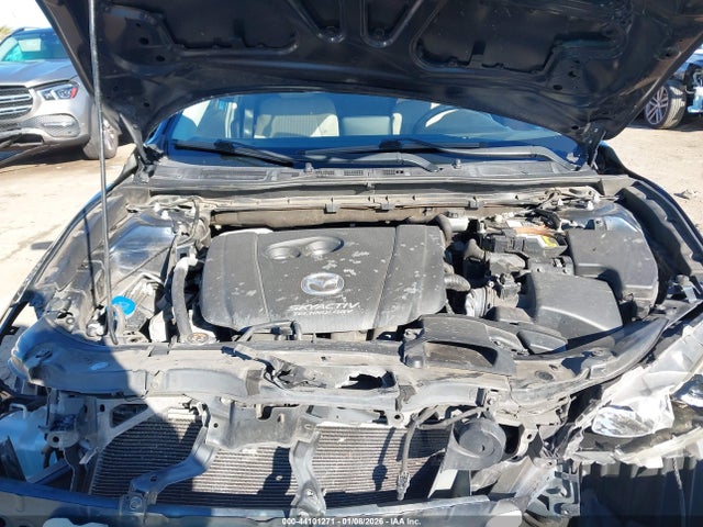 JM1BM1U77G1311245 Mazda Mazda3 I Sport