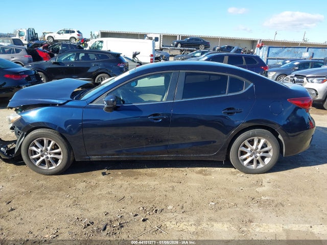 JM1BM1U77G1311245 Mazda Mazda3 I Sport