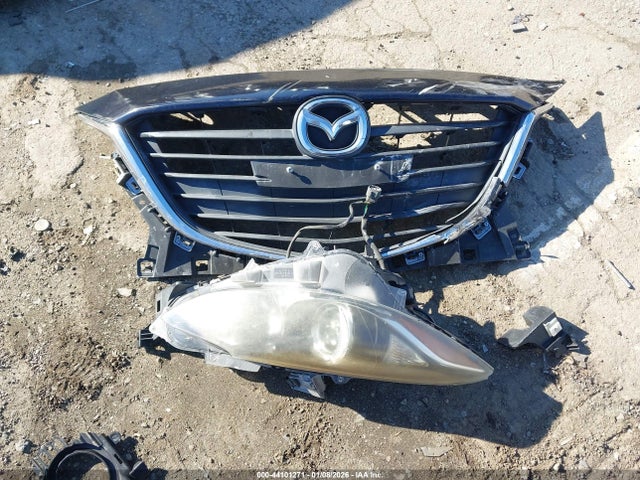 JM1BM1U77G1311245 Mazda Mazda3 I Sport