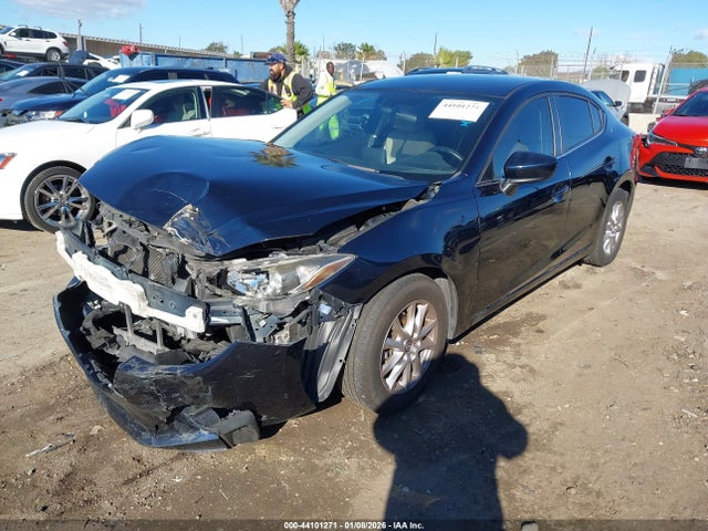 JM1BM1U77G1311245 Mazda Mazda3 I Sport