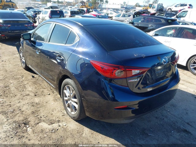 JM1BM1U77G1311245 Mazda Mazda3 I Sport