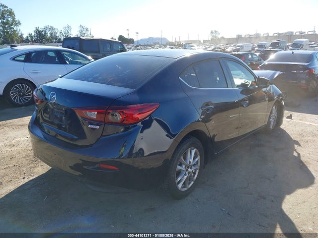 JM1BM1U77G1311245 Mazda Mazda3 I Sport