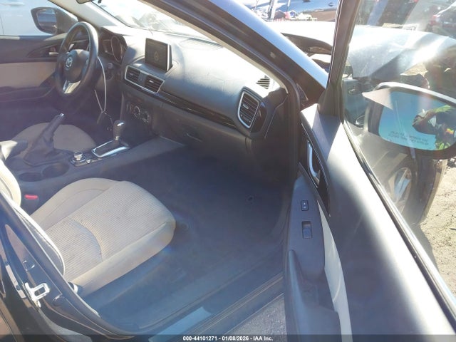 JM1BM1U77G1311245 Mazda Mazda3 I Sport