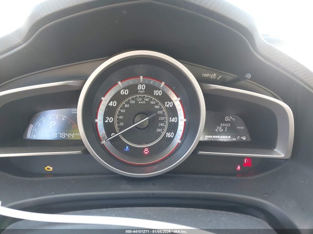 JM1BM1U77G1311245 Mazda Mazda3 I Sport