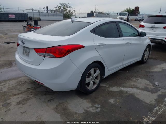2013 HYUNDAI ELANTRA 5NPDH4AE2DH152950 Photo 3