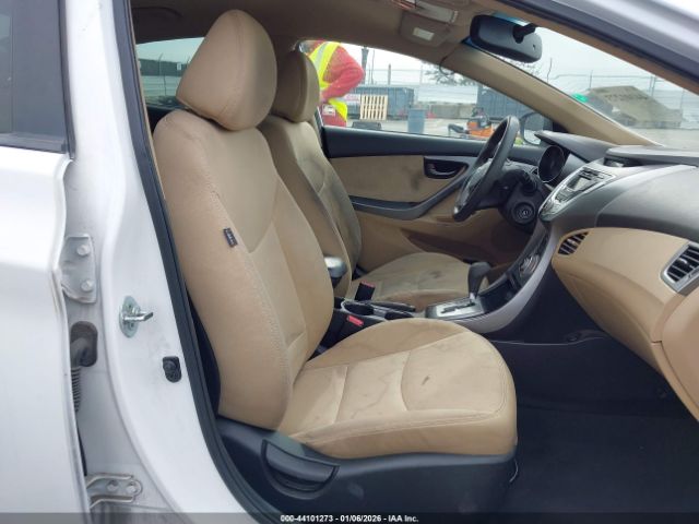 2013 HYUNDAI ELANTRA 5NPDH4AE2DH152950 Photo 4