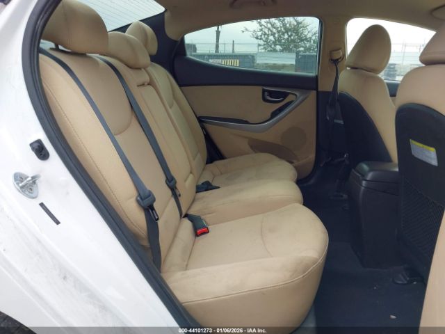 2013 HYUNDAI ELANTRA 5NPDH4AE2DH152950 Photo 7