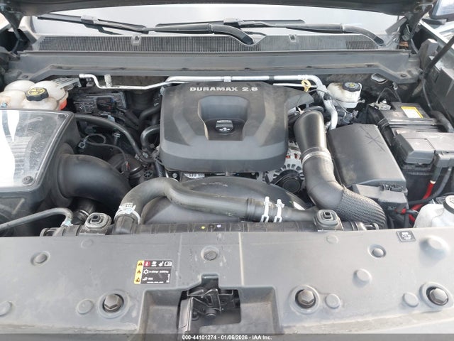 1GTG5EE17H1173664 GMC Canyon Denali