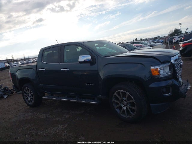 1GTG5EE17H1173664 GMC Canyon Denali