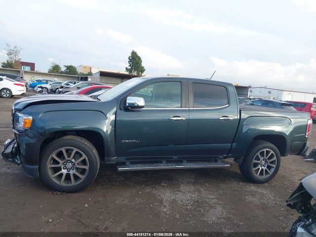 1GTG5EE17H1173664 GMC Canyon Denali