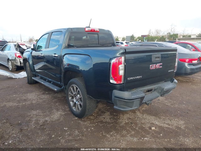 1GTG5EE17H1173664 GMC Canyon Denali