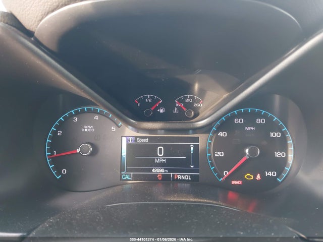 1GTG5EE17H1173664 GMC Canyon Denali