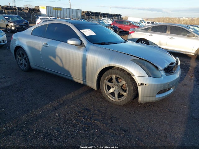 2003 INFINITI G35 JNKCV54E23M212539