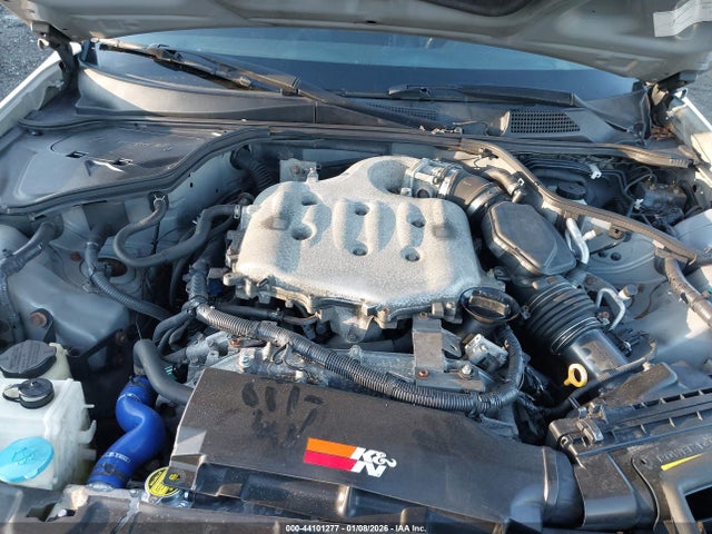 2003 INFINITI G35 JNKCV54E23M212539 Photo 9