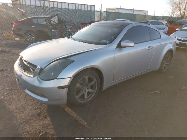 2003 INFINITI G35 JNKCV54E23M212539 Photo 1