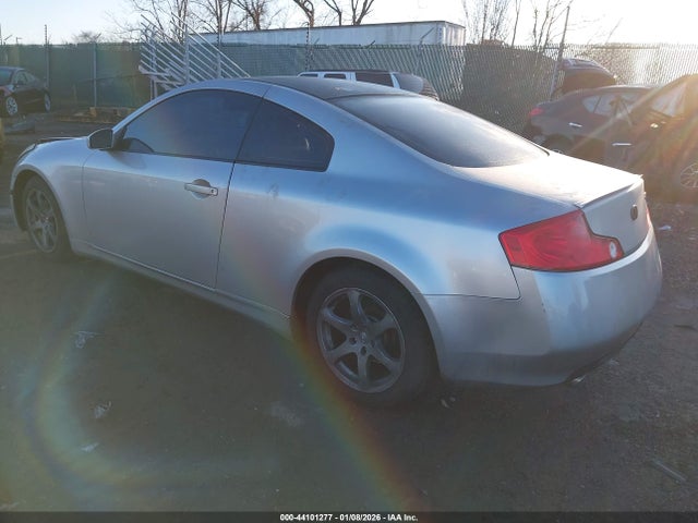 2003 INFINITI G35 JNKCV54E23M212539 Photo 2