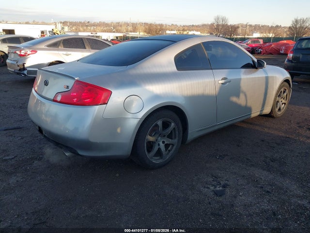 2003 INFINITI G35 JNKCV54E23M212539 Photo 3