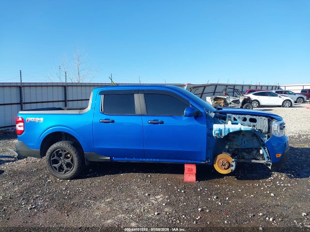 Aukcja sprzedaży 2022 Ford Maverick Xlt, vin: 3FTTW8F98NRB10902, numer aukcji: 44101282