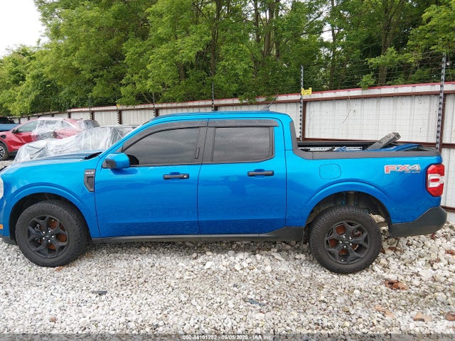 Aukcja sprzedaży 2022 Ford Maverick Xlt, vin: 3FTTW8F98NRB10902, numer aukcji: 44101282