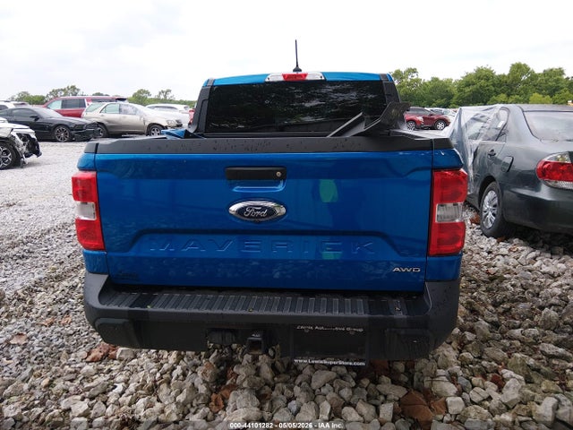 Aukcja sprzedaży 2022 Ford Maverick Xlt, vin: 3FTTW8F98NRB10902, numer aukcji: 44101282