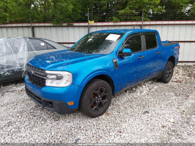 Aukcja sprzedaży 2022 Ford Maverick Xlt, vin: 3FTTW8F98NRB10902, numer aukcji: 44101282