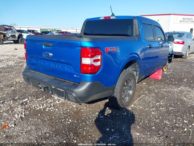 Aukcja sprzedaży 2022 Ford Maverick Xlt, vin: 3FTTW8F98NRB10902, numer aukcji: 44101282
