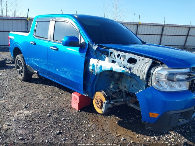 Aukcja sprzedaży 2022 Ford Maverick Xlt, vin: 3FTTW8F98NRB10902, numer aukcji: 44101282