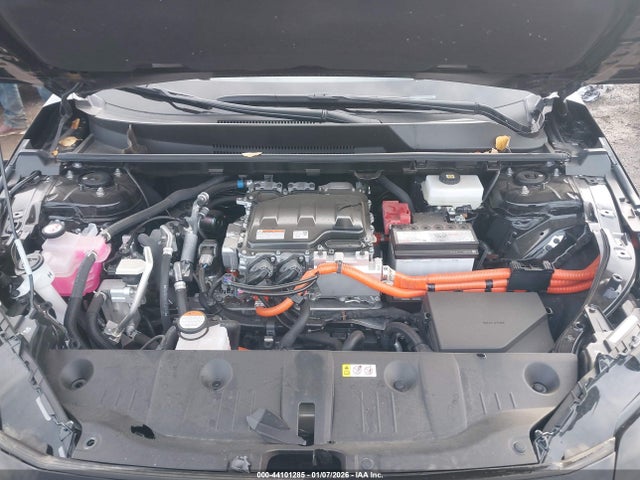 Toyota BZ4X XLE 2023 JTMABACA2PA037953 Image 10